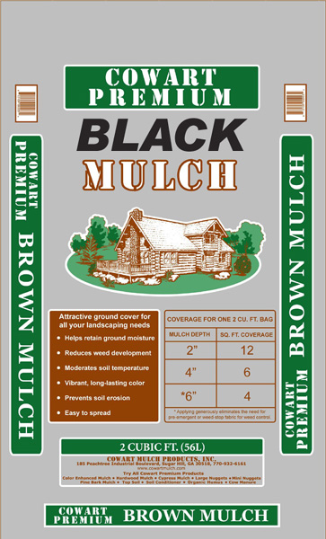 Mulch/Soil Cover